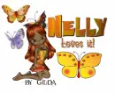 Nelly Loves it