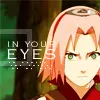 In your eyes