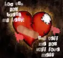 broken heart