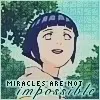 Miracles do happen