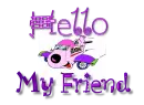 Hello my friend