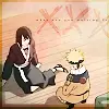 Shizune and Naruto