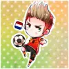 ã‚ªãƒ©ãƒ³ãƒ€ FIFA 10