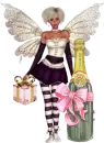 Champagne Fee