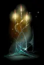 Gothic Candles