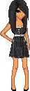 Beautiful in Black