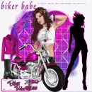 biker babe