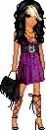 Pretty in Purple