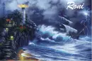 Roni Ship at Sea