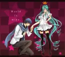 World is mine
