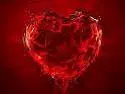 Heart gem