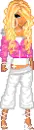 Pink Hoodie