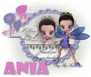 Thank you for your friendship-Ania