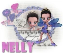 Thank you for your friendship-Nelly