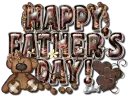 happy father's day chocolate