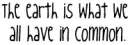 earth