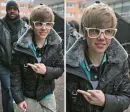 justin bieber