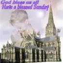 Have a blessed Sunday