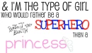 Rather be a Superhero