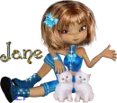 Jane (Mrs Kappy)
