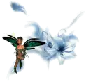Faerie on Lily