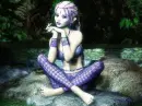 Cute Forest Faerie
