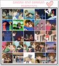 sakura and syaoran moments