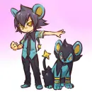 Luxio boy