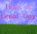 Have a great day