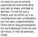 It's Hard