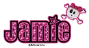 Pink & Punk Name -Jamie-