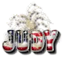 judy red white blue 4th of july