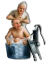Grandma and Grandpa