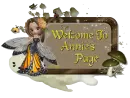 Welcome To Annie's Page