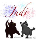 4th Of July Judi Kittys