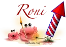 Roni Fireworks