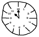 clock