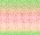 Pink and green