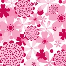 Pink flowers