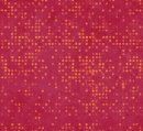 Berry Pink and gold