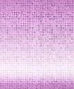 Lilac circles
