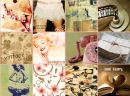 Vintage Glam Collage