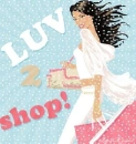 Luv 2 shop!