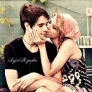 Girl and boy