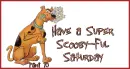 Scoobyful Saturday - days
