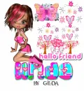 Hello Friend Linda
