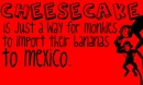 cheescake
