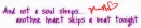 Breakin' - All American Rejects Lyric graphic