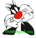 Thinking of you