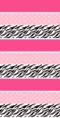 Pink ZEBRA